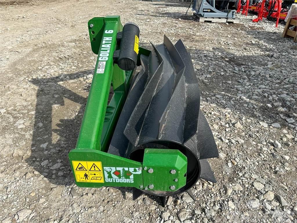  RTP Outdoors GOLIATH 6 Other tillage machines and accessories