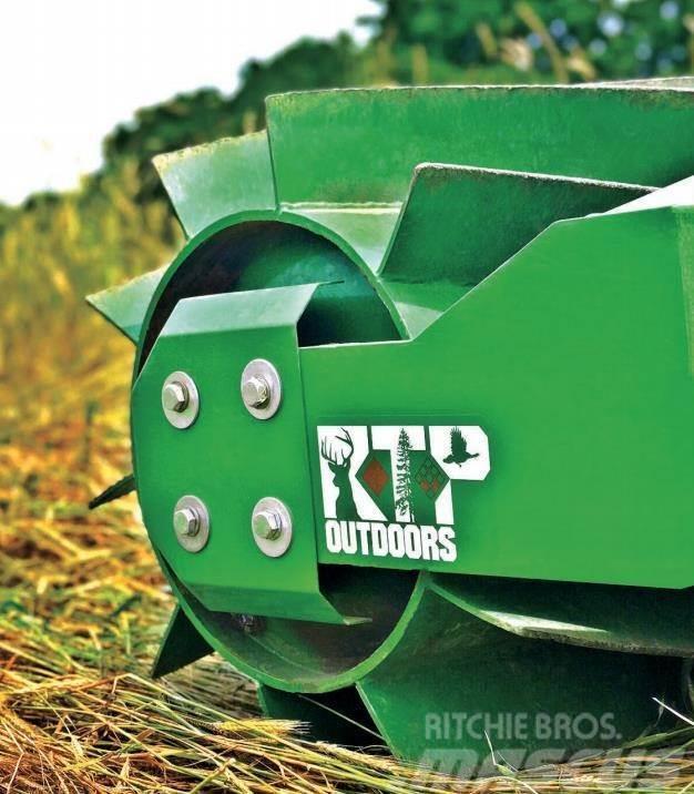  RTP Outdoors GOLIATH 8 Other tillage machines and accessories