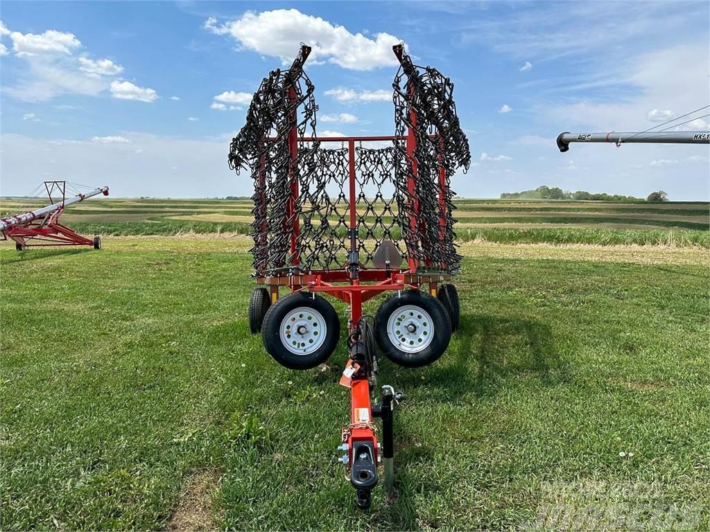  S3 Delta Harrows DELTA CART 28 Other tillage machines and accessories
