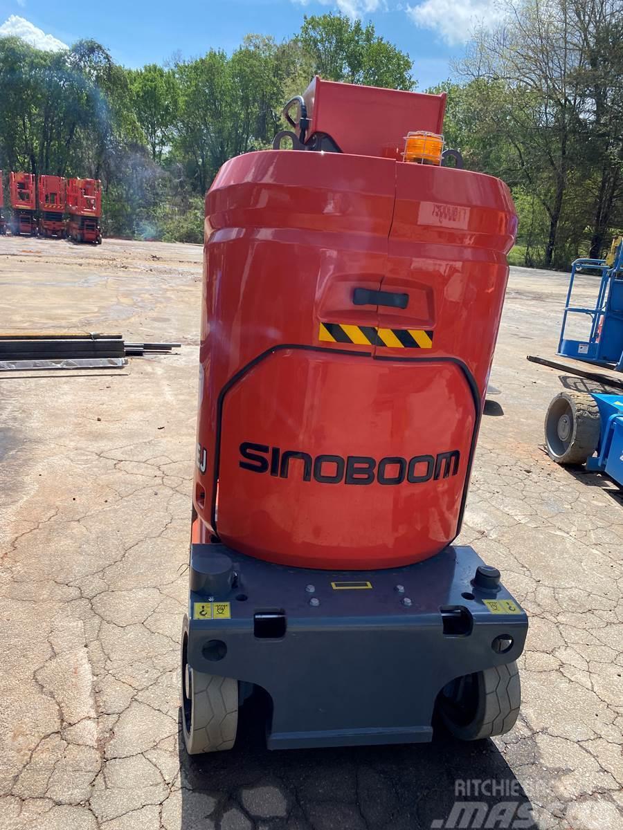 Sinoboom ML340EJ Used Personnel lifts and access elevators