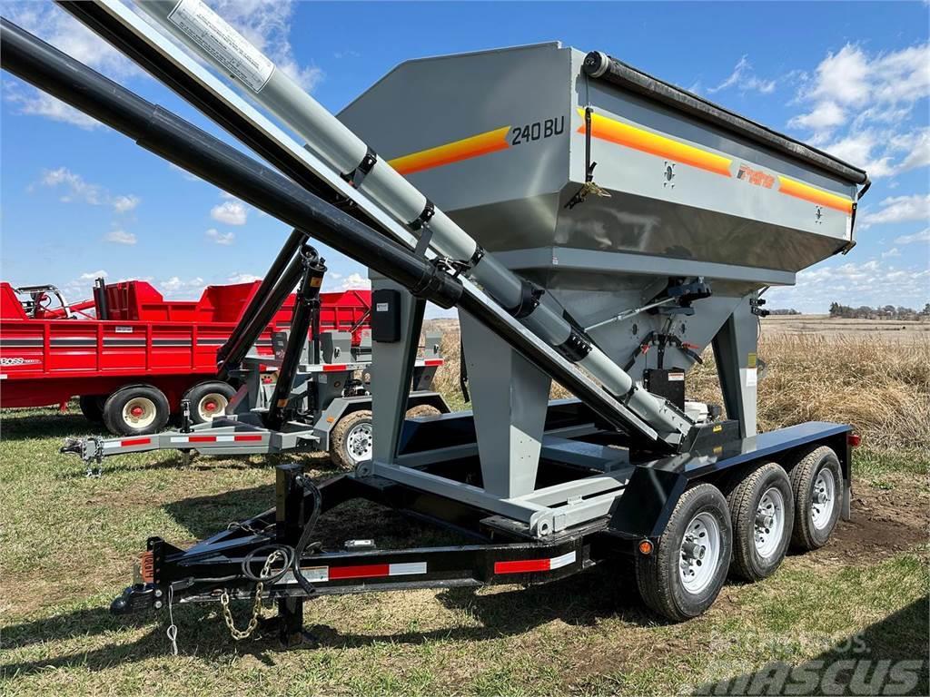  Speed King 240 Other sowing machines and accessories