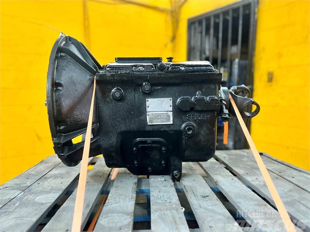Spicer CM5552A Gearboxes