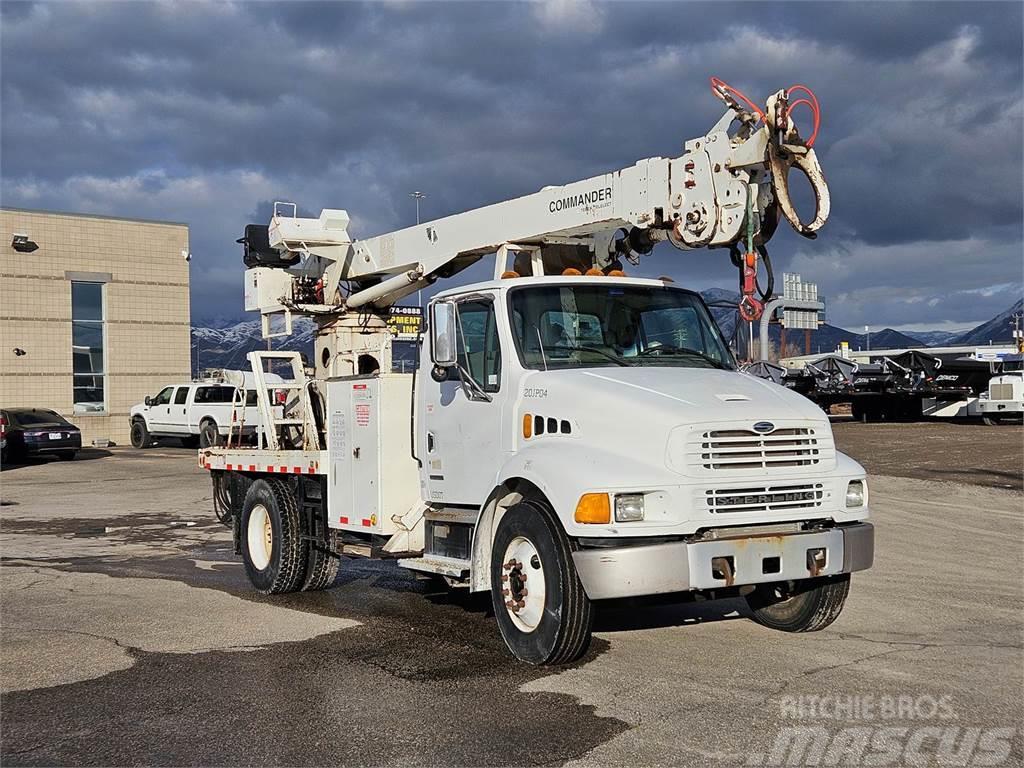 Sterling OTHER Truck mounted drill rig
