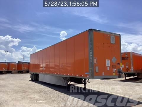 Stoughton OTHER Box Trailers
