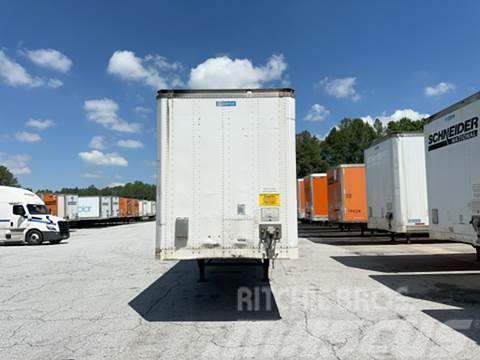 Stoughton OTHER Box Trailers