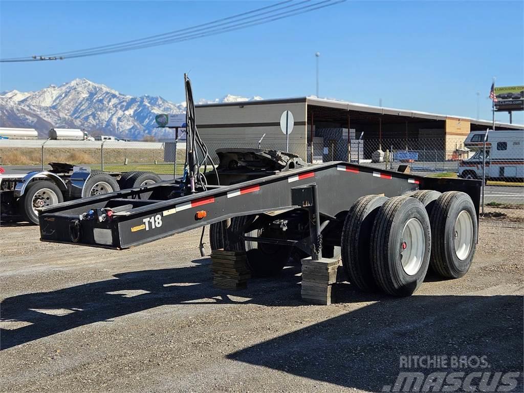 Talbert  Dollies and Dolly Trailers