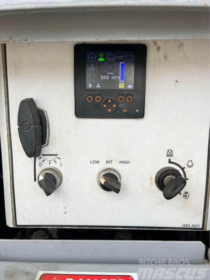 Terex M1700-3 High pressure cleaner