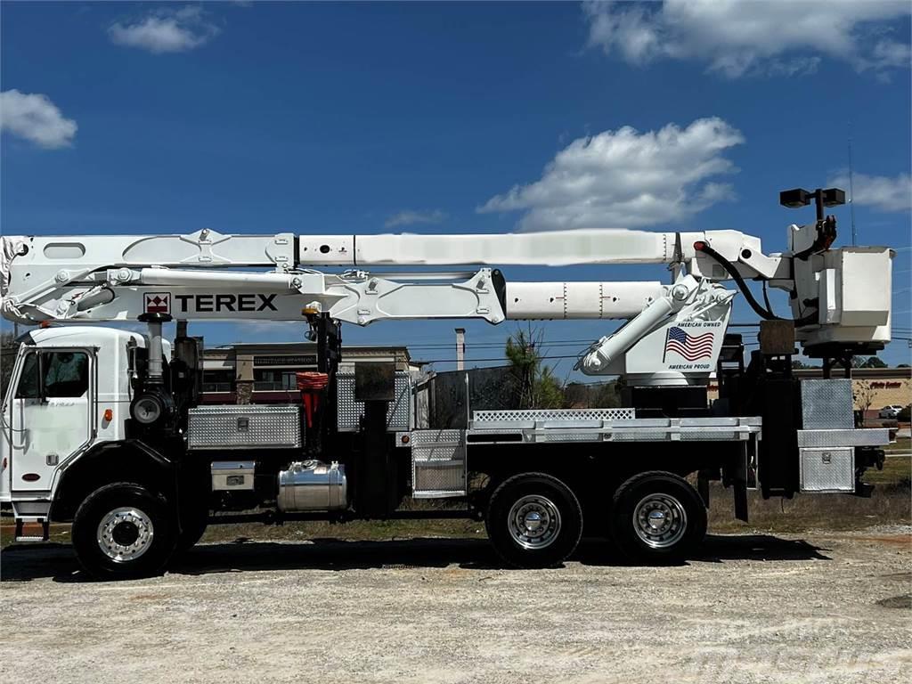 Terex TM85 Truck mounted platforms