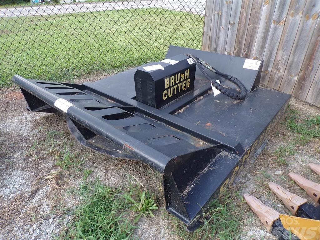 Tigercat OTHER Stump grinders