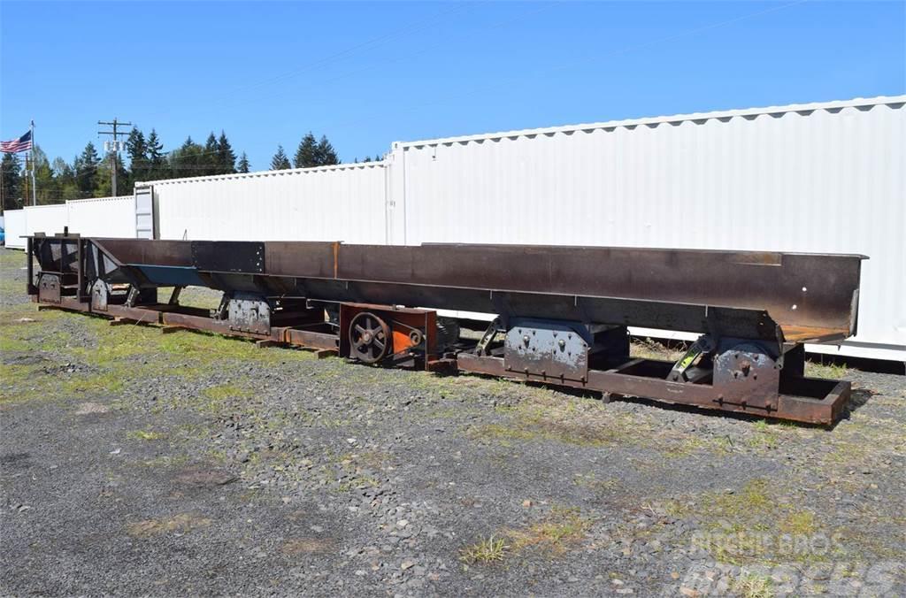  Unmarked 47' Vibrating Conveyors