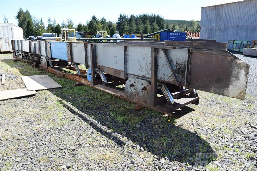  Unmarked 47' Vibrating Conveyors