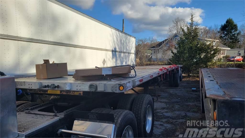  Unmarked 53' Light trailers