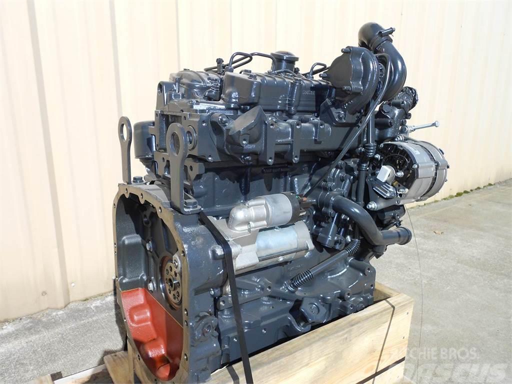  Unmarked IVECO F5AE9454F Engines