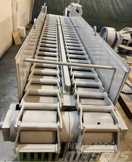  Unmarked Unknown Conveyors