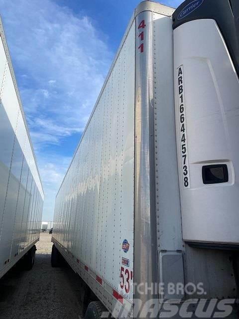 Utility  Temperature controlled trailers