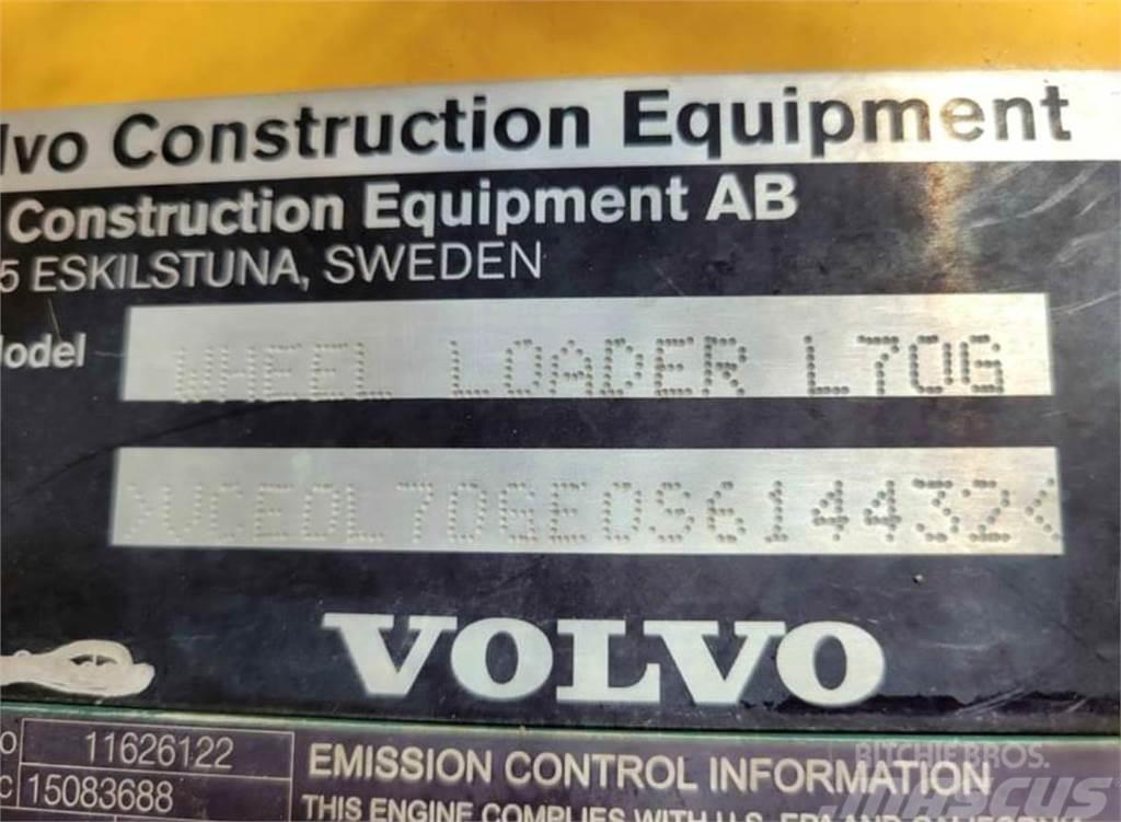 Volvo L70G Wheel loaders