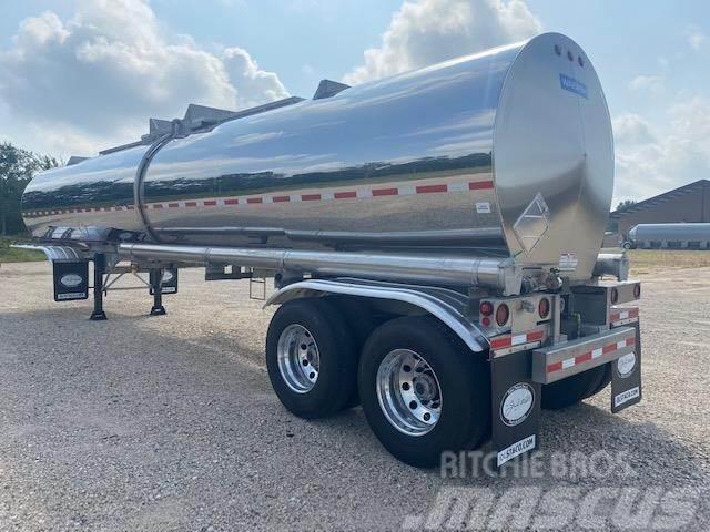 Wabash 7000-1C SS SR INSULATED DOT407-121096 Tanker trailers