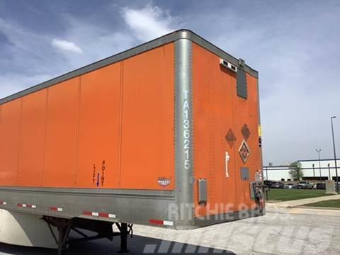 Wabash Other Box Trailers
