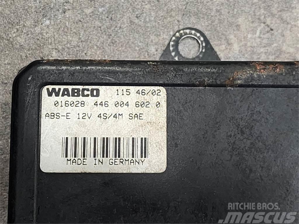 Wabco 446 004 602 0 Electronics