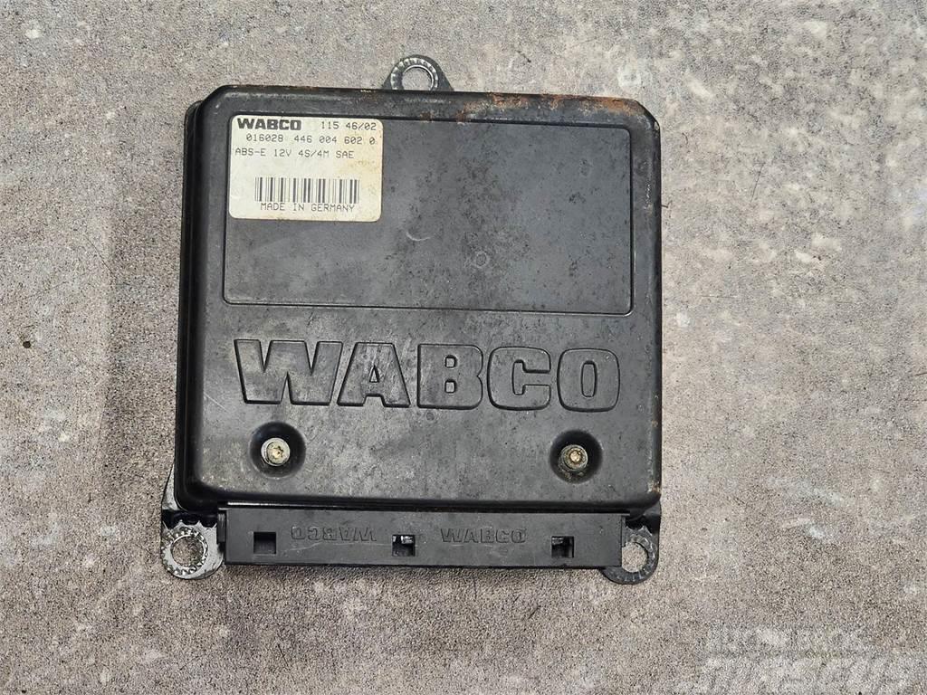 Wabco 446 004 602 0 Electronics