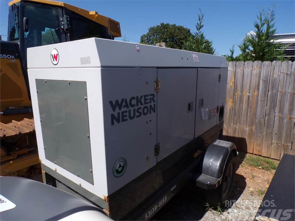 Wacker Neuson G70 Other Generators