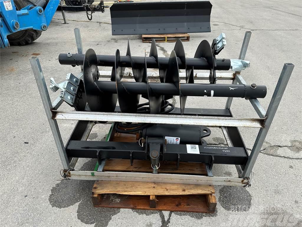  Wolverine Auger Attachment 12 & 18 Other components