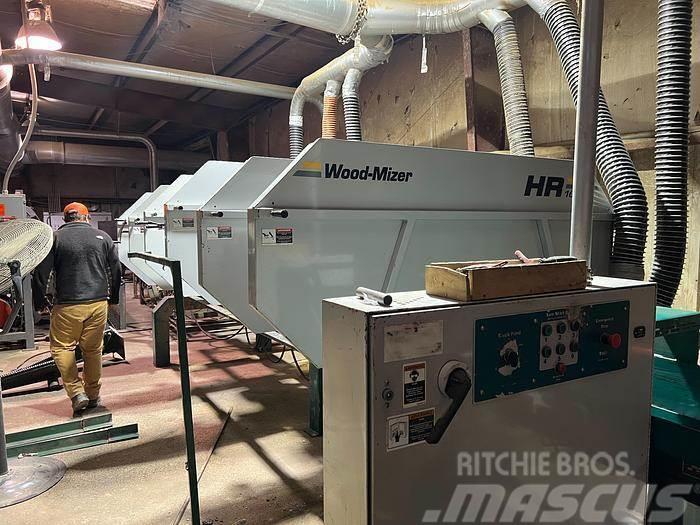  Wood-Mizer HR1000 Sawmills