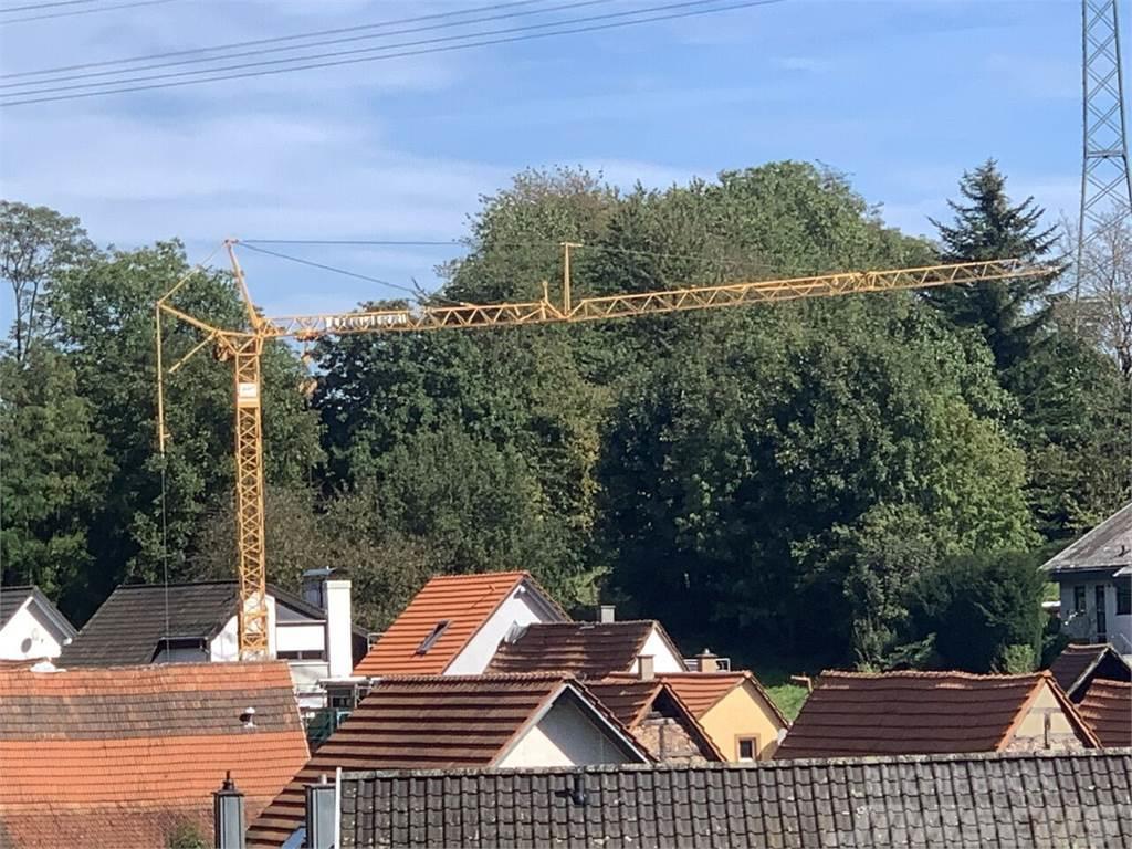 Liebherr 34K Self-erecting cranes