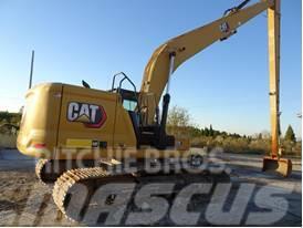 CAT Lift Trucks 326 Crawler excavators