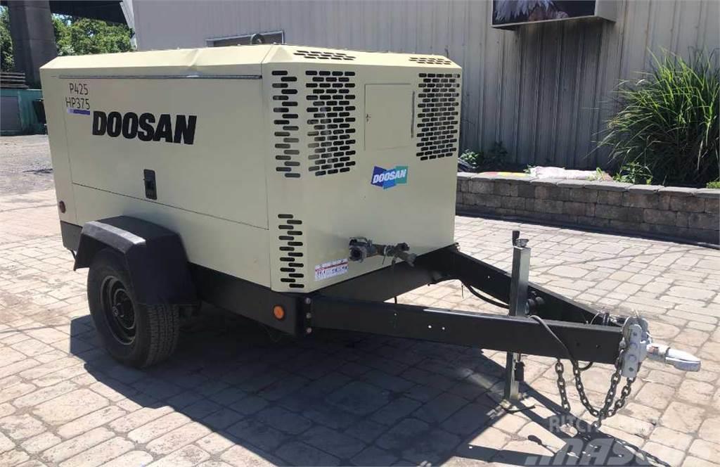 Doosan Infracore P425HP375WCU Compressors