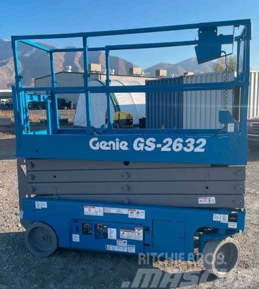 Genie GS2632 Other