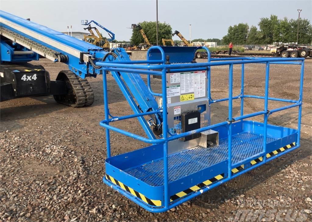 Genie S65 TRAX Used Personnel lifts and access elevators