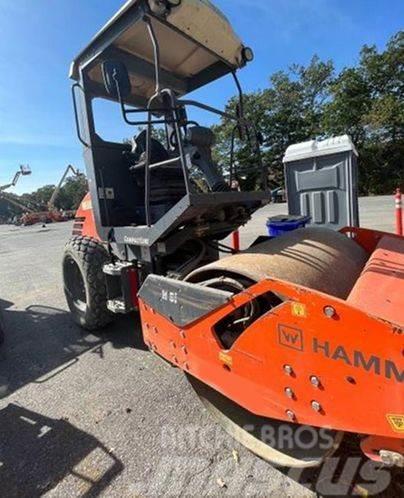 Hamm H5i Twin drum rollers