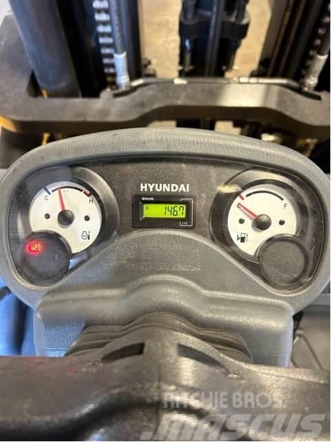 Hyundai Forklift USA 70L-7A Other