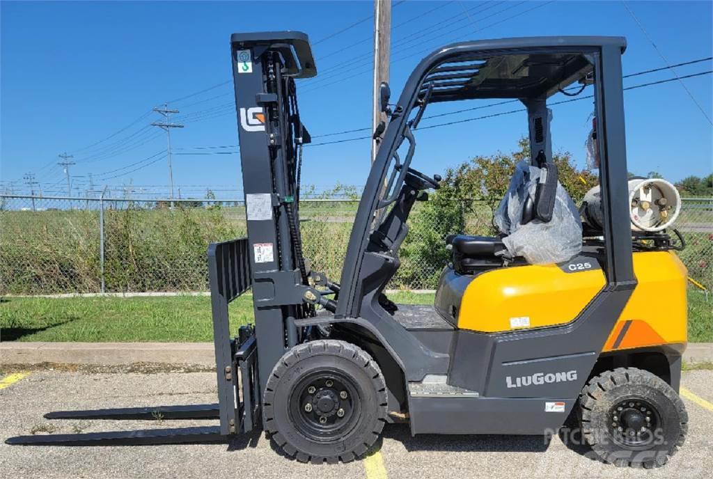LiuGong North America C25 Other