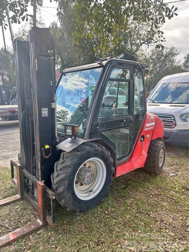  Manitou, Inc. MH25-4T Other