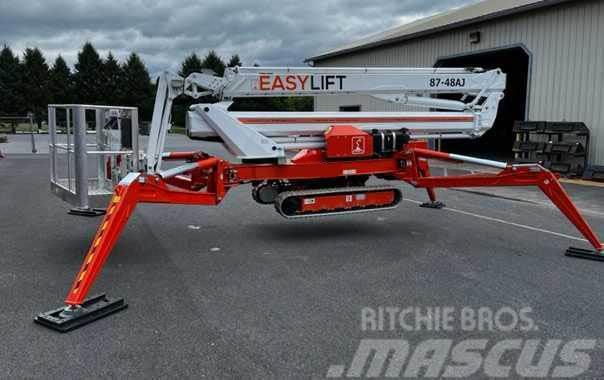  Up Inc (Up Equip) 87-48AJ Compact self-propelled boom lifts