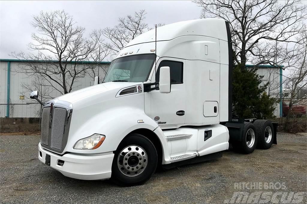 Kenworth Motor Truck Co. T680 Prime Movers