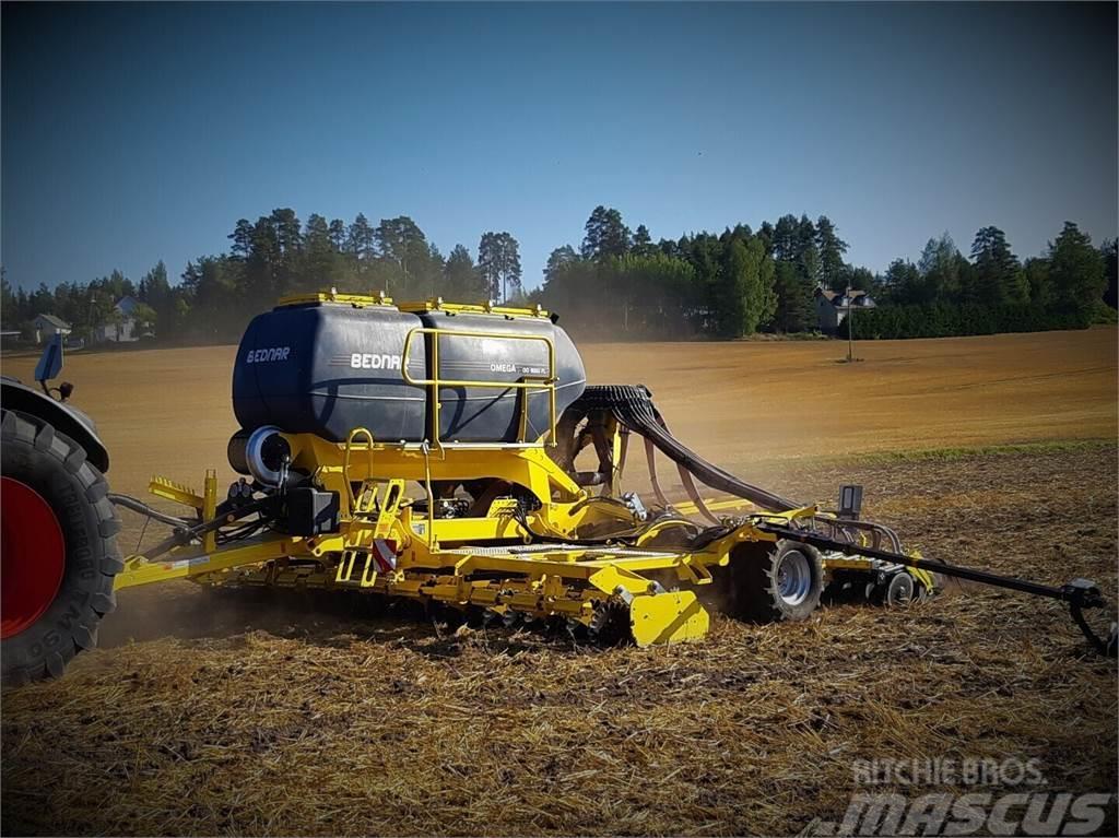 Bednar Omega 6000 FL Other sowing machines and accessories