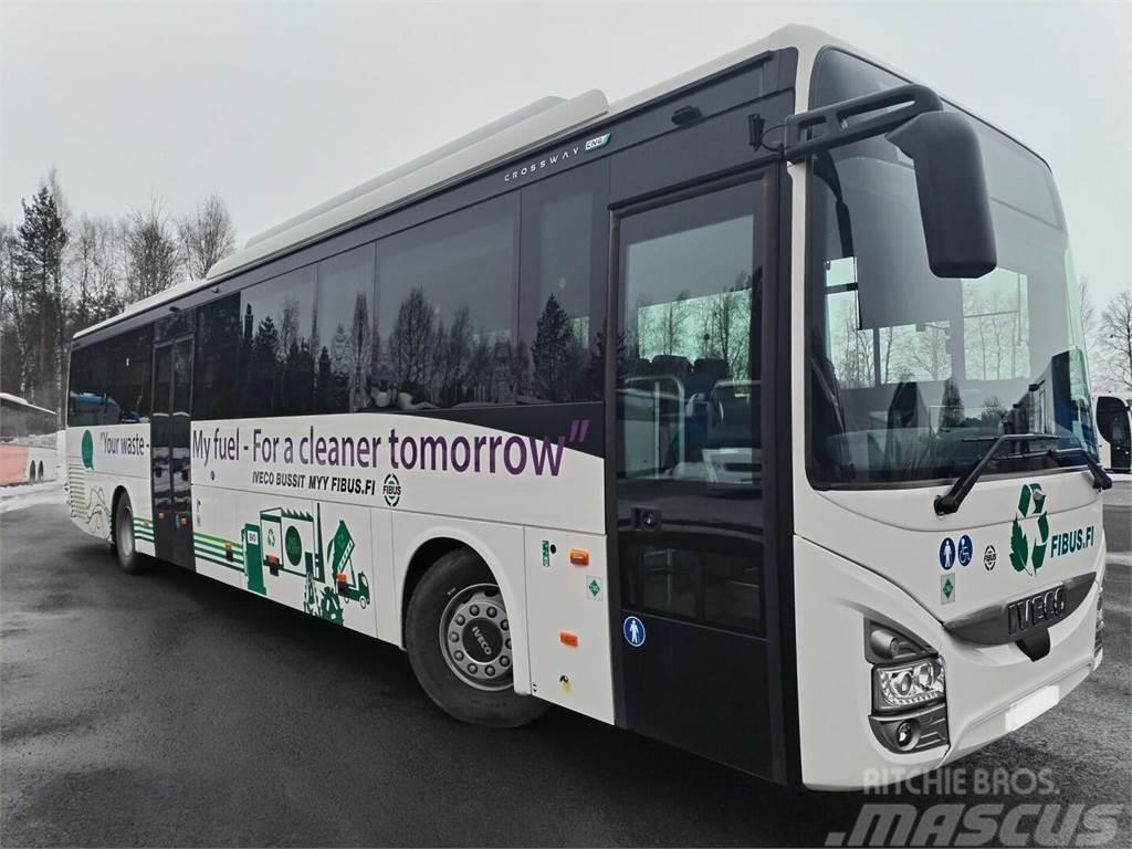 Iveco CROSSWAY CNG Intercity bus