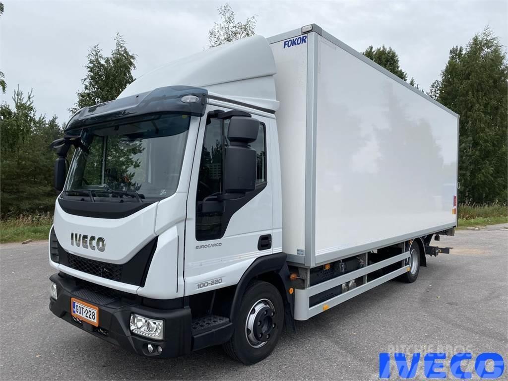 Iveco Eurocargo Box trucks