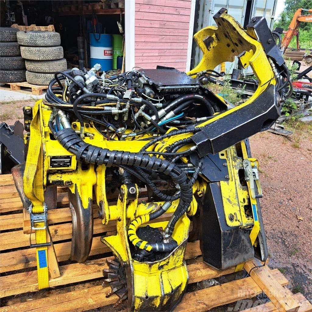 John Deere H414 Other components