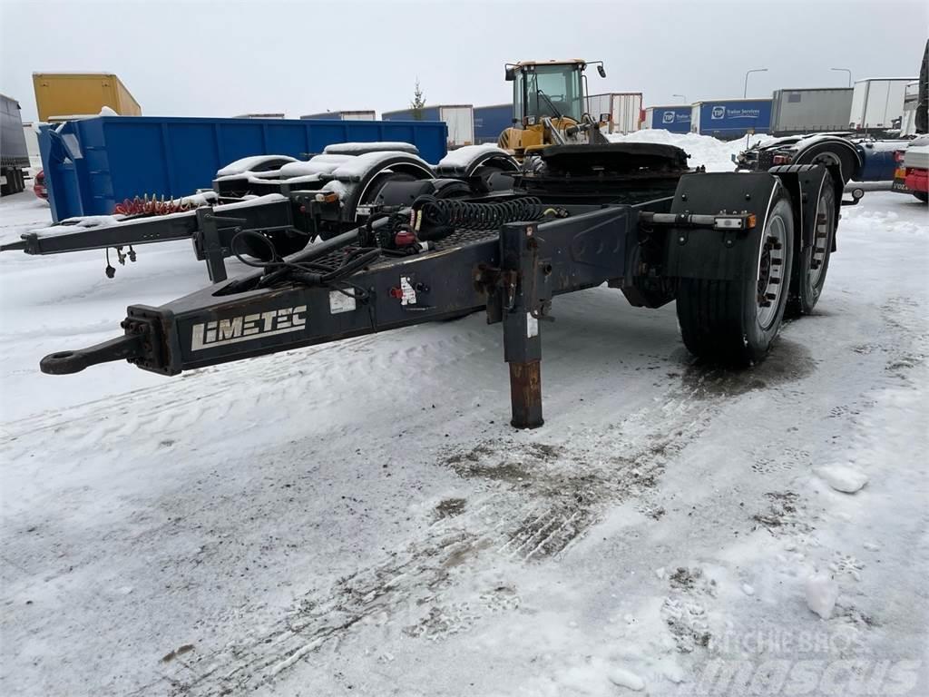 Limetec 18tn Dolly Dollies and Dolly Trailers