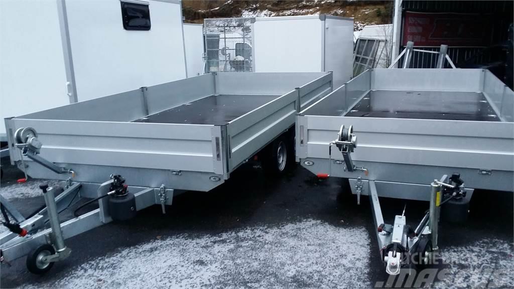 NIEWIADOW Lenka 5x2 2700kg Low loaders