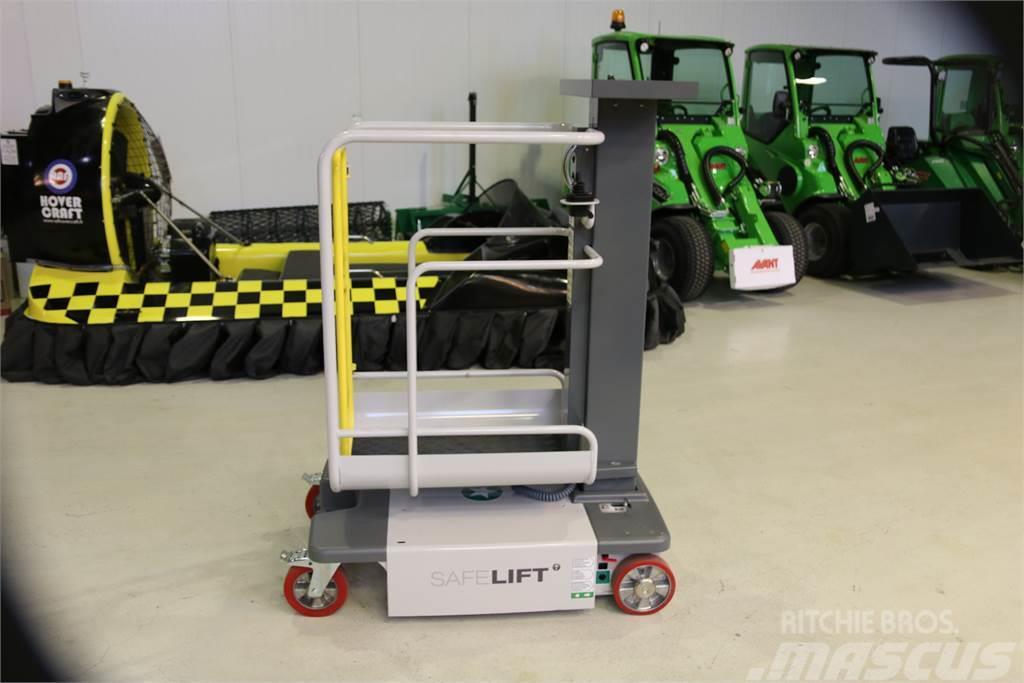  SafeLift Move ja PushAround Used Personnel lifts and access elevators