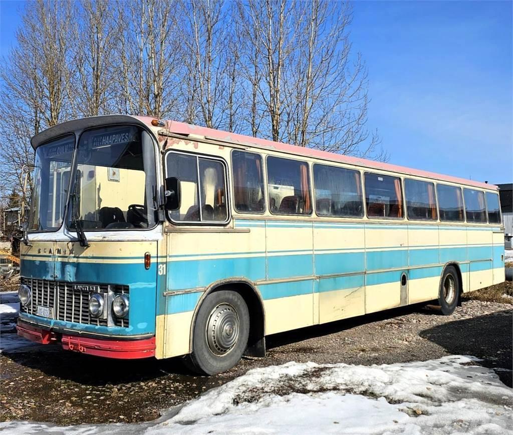 Scania B 86 S 63 Intercity bus