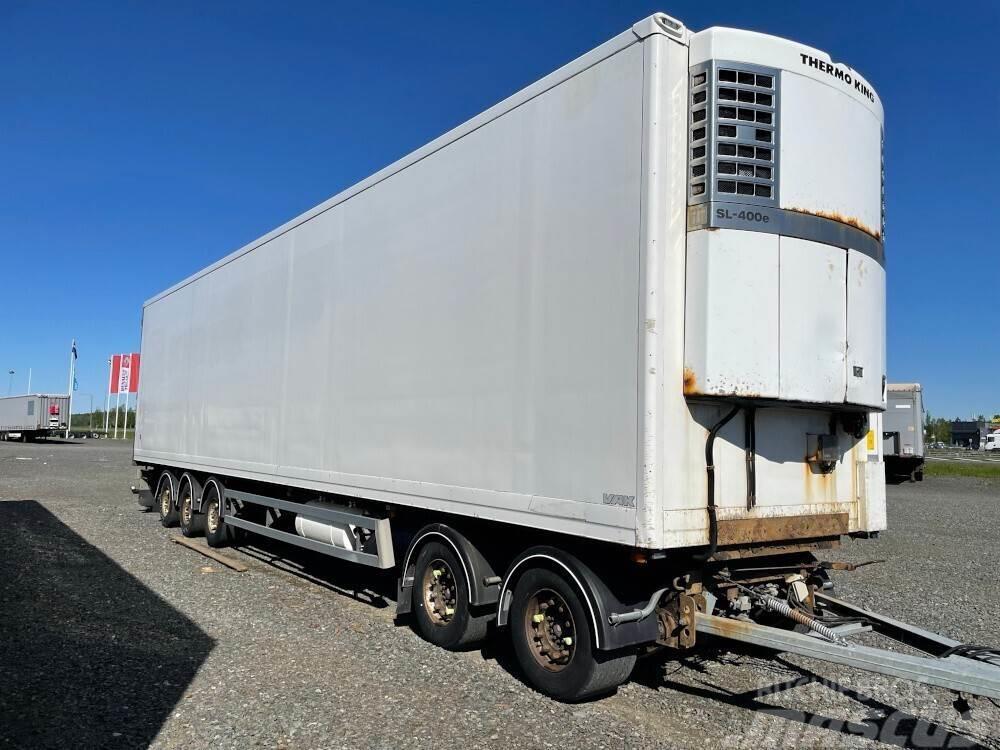 VAK 2.90m korkea kylmävaunu Other trailers