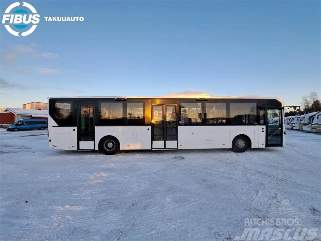 Volvo 8900 LE B7R City bus