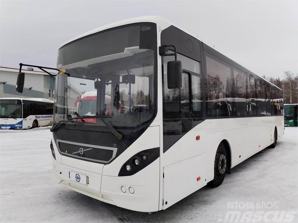 Volvo 8900 LE B7R City bus