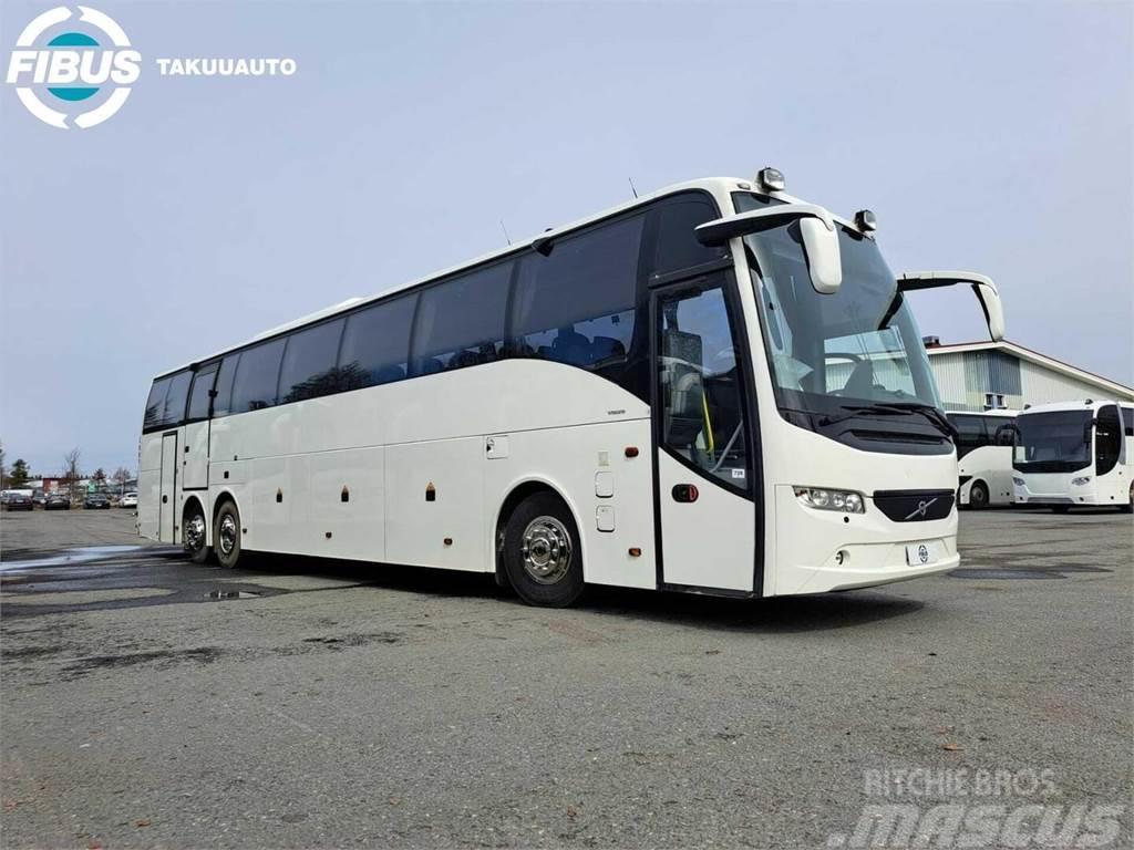 Volvo 9700 HD B11R Coach